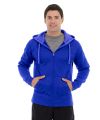 Bruno Compete Hoodie-XS-Blue