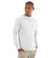 Frankie  Sweatshirt-XL-White