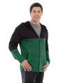 Hero Hoodie-XS-Green
