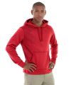 Oslo Trek Hoodie-XL-Red