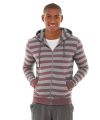 Ajax Full-Zip Sweatshirt -XL-Red