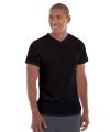 Ryker LumaTech™ Tee (V-neck)-L-Black
