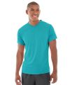Ryker LumaTech™ Tee (V-neck)-M-Blue