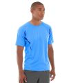 Zoltan Gym Tee-XL-Blue