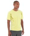 Zoltan Gym Tee-XL-Yellow