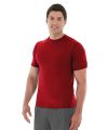 Logan  HeatTec® Tee-XL-Red