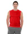 Tristan Endurance Tank-XL-Red