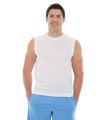 Tristan Endurance Tank-L-White