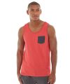 Primo Endurance Tank-L-Red