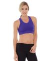 Electra Bra Top-S-Purple