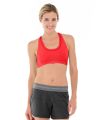 Celeste Sports Bra-XL-Red