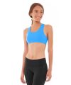 Prima Compete Bra Top-L-Blue