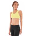 Prima Compete Bra Top-M-Yellow