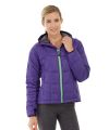 Juno Jacket-S-Purple