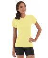 Gwyn Endurance Tee-S-Yellow