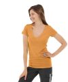Diva Gym Tee-XS-Orange