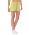 Maxima Drawstring Short-31-Yellow