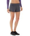 Angel Light Running Short-28-Gray