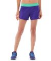 Sybil Running Short-28-Purple