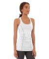 Leah Yoga Top-XL-White
