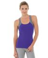 Antonia Racer Tank-S-Purple