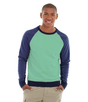 Hollister Backyard Sweatshirt-XL-Green