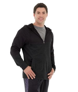 Hero Hoodie-S-Black