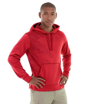 Oslo Trek Hoodie-XL-Red