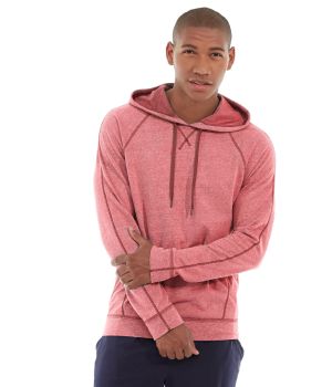 Abominable Hoodie-XL-Red