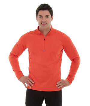 Mars HeatTech&trade; Pullover-S-Red