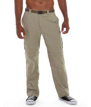 Aether Gym Pant -32-Brown