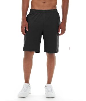 Arcadio Gym Short-32-Black