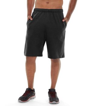 Pierce Gym Short-36-Black