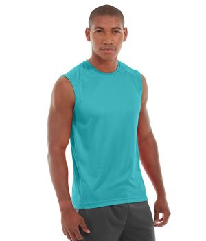 Erikssen CoolTech&trade; Fitness Tank-XL-Gray