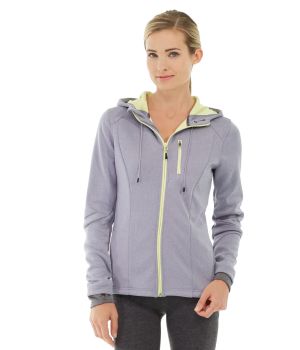Phoebe Zipper Sweatshirt
