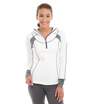 Cassia Funnel Sweatshirt