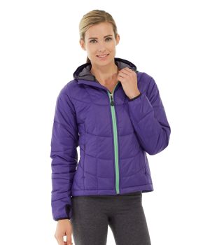 Juno Jacket-S-Purple