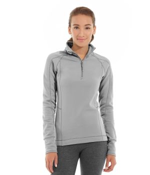 Jade Yoga Jacket-M-Gray