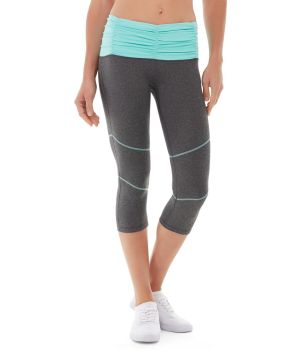 Deirdre Relaxed-Fit Capri