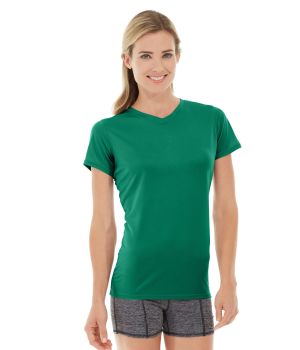 Gwyn Endurance Tee-M-Green