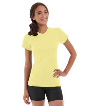 Gwyn Endurance Tee-S-Yellow
