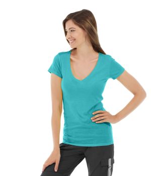 Diva Gym Tee-XL-Green