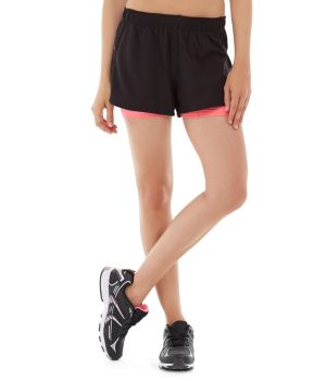 Ana Running Short-29-Black