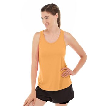 Zoe Tank-M-Orange